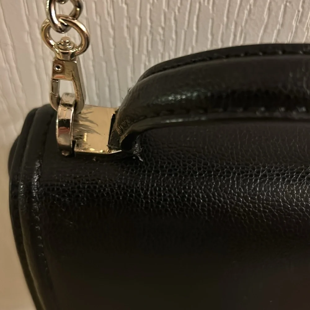 Kate Spade, New York, mini black, Crossbody bag
